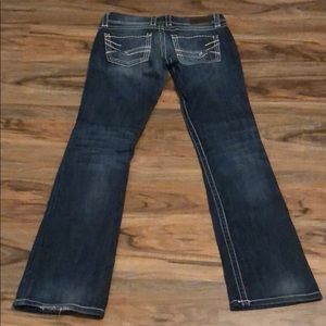BKE sabrina bootcut jeans size 29L